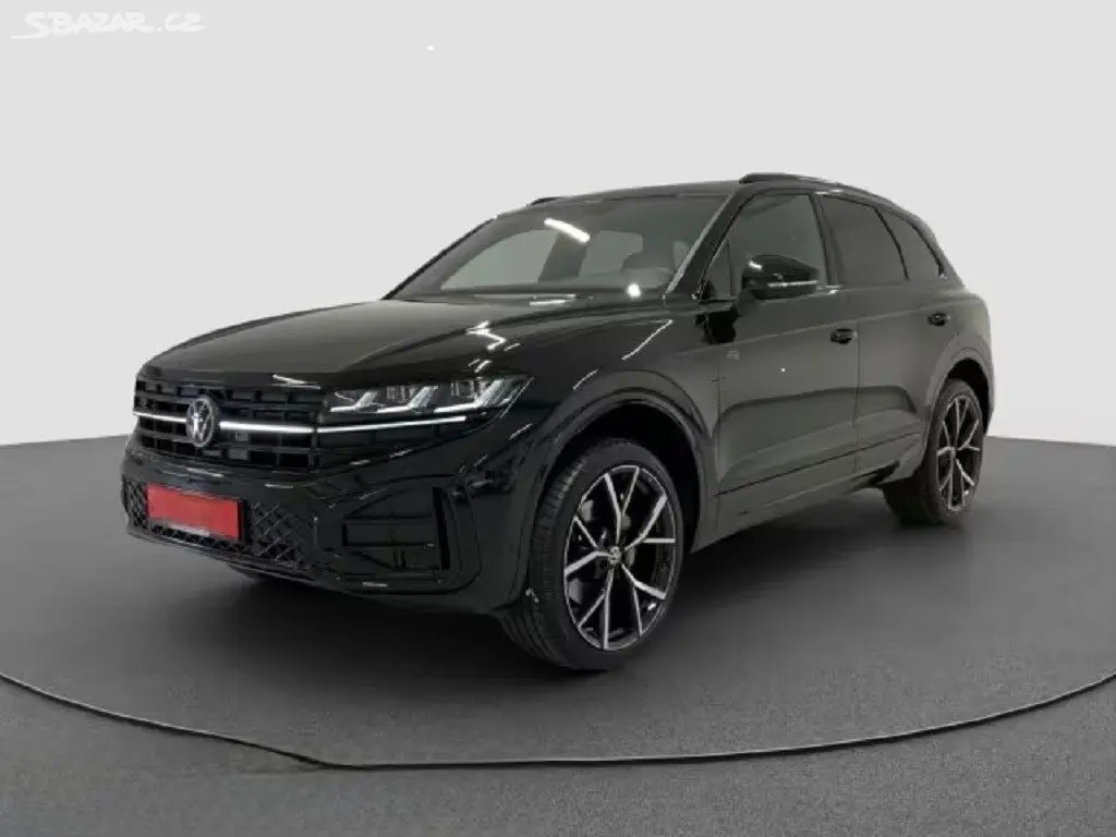 Volkswagen Touareg, NEW Final Edition R Line 210kW